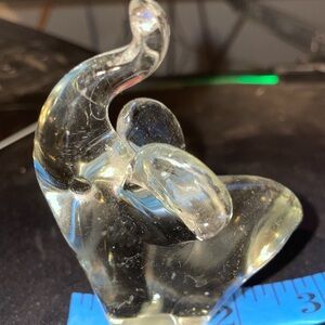 Decorative elephants